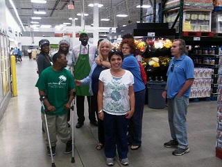 Sams Club event